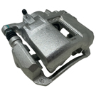 2007 Honda Accord Brake Caliper 5